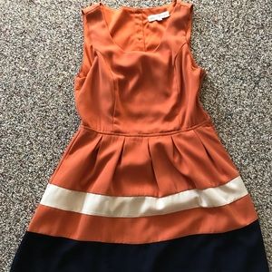 Altar’d state dress with keyhole back